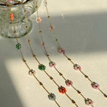 Sexy Crystal Flower Belly Belt Waist Chain Women Summer Beach Bikinis Festival Accessories Body Chain Jewelry Accessories