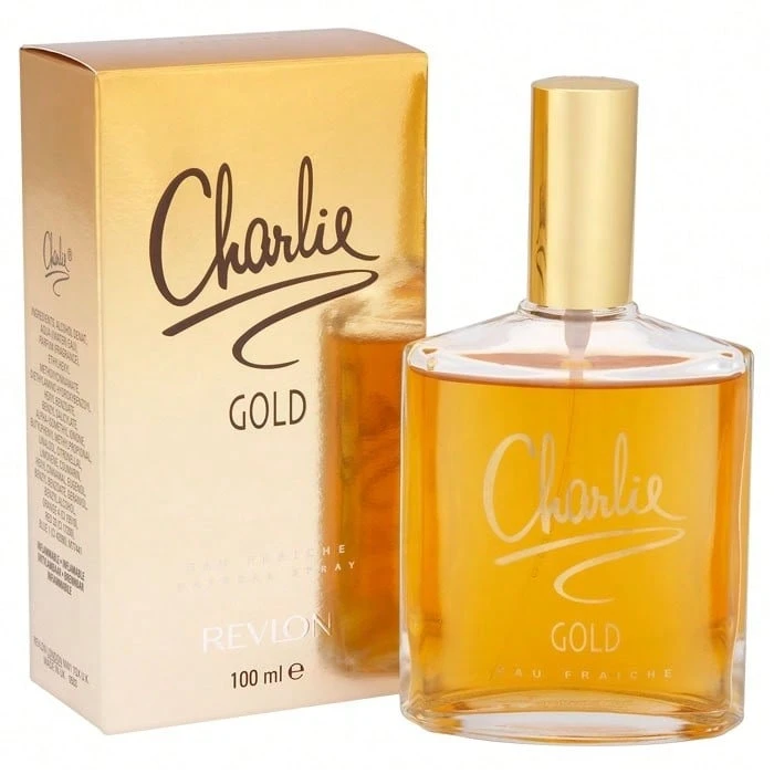 Revlon Charlie Gold Eau De Fraiche 100ml Spray - Floral - View 1