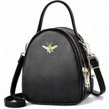 Local Delivery Small Crossbody Bags Shoulder Bag For Women Stylish Ladies Messenger Bags Purse And Handbags Wallet - 4-black - View 1