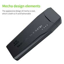 Wireless Mini Retro Video Games Console, Wireless Control Retro Game Stick Built-In 9 Emulators, 32G With 10K+Games / 64G With 20K+ Games, 4K HD-MI Output 2.4GHz Wireless Gaming Console, Retro Video Games Console For TV & Display Plug And Play