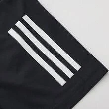 Adidas Men's Sports Casual Fitness Short Sleeve T-Shirt, Sports Quick-Dry Short Sleeve, Training Running Casual Versatile