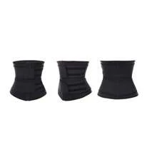 Abdominal Belly Shaping And Reducing Belt Exercises For The Gym Rubberized And With Measurement Reduction For Thin Waist
