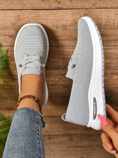 New Design Casual Shoes For Women, Comfortable Wide Toe Box Suitable For Middle-Aged And Elderly Mothers