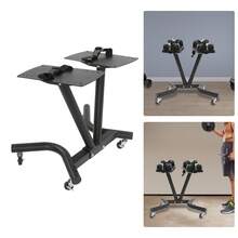 Gewichtsverstellbarer Metallheber, V-förmiger Hantelhalter, Multifunktions-Heber mit universellen Rädern, verstellbarer Neigungswinkel der Palette, Heber für 110,23 Pfund, 67 * 46 * 54 cm, Krafttraining, tägliches Fitness verfügbar - Schwarz - Übersicht 5