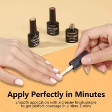 38 款凝胶指甲油套装，颜色多样，色调鲜艳，操作简便，多功能 DIY - 彩色 - 查看 7