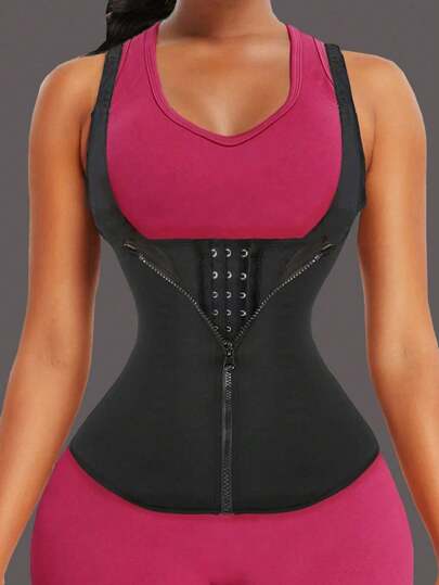 Women's Anti-Pull Waist Trainer, Waist Shaper, Workout Waist Trimmer, Unisex Fitness Sweat Belt Tool To Prevent Injury Exercise Waist Belt Suitable For Workout Home Sports And Walk