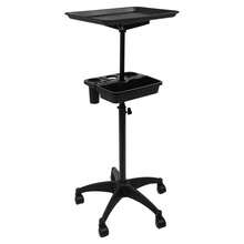 YUNRUX Spa Massage Table - Black - View 6