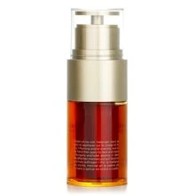 Clarins Serum doble (sistema hídrico + lipídico) Concentrado completo de control de la edad