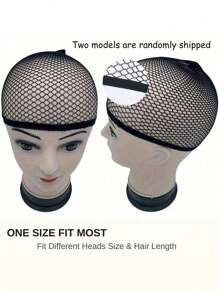 1/2/3/4/5/6/10PCS Black Wig Cap, Breathable Mesh Wig Net, Unisex Mesh Wig Cap, Wig Hair Net, Black Non-Slip Breathable Stretch Nylon Wig Cap Set, Long Wig Cap, Stretchable High Elastic Durable Hair Net, Wig Care Set, Wig Accessories, Hair Styling, Hair Stuff ,Hair Accessories, Hair Styling Kit, Hair Tool Kit, Hairstyling Set