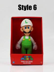 Super Mario Modellino di Super Mario Dragon, confezione di grandi dimensioni