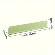 Silicone Material Sink Splash Guard Kitchen Dishwashing Basin Anti-Splash Board Household Hand Washing Countertop Water Barrier Absorbent Mat Waterproof Protector