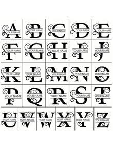 Personalisierte Herren Leder Geldbörse - Gravierte Initialen, UV-Laser-Gravur, das ideale Geschenk für Vater, Sohn zu Geburtstagen, Jahrestagen, Weihnachten, Vatertag, Erntedankfest - Dunkelbraun, elegant, Geburtstagsgeschenk (Die Vorlage-Buchstaben sind nicht klar, aber der tatsächliche Druckeffekt ist super klar)