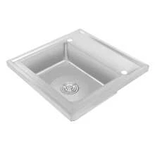 WANLECY Éviers de cuisine - Argent - Voir 7
