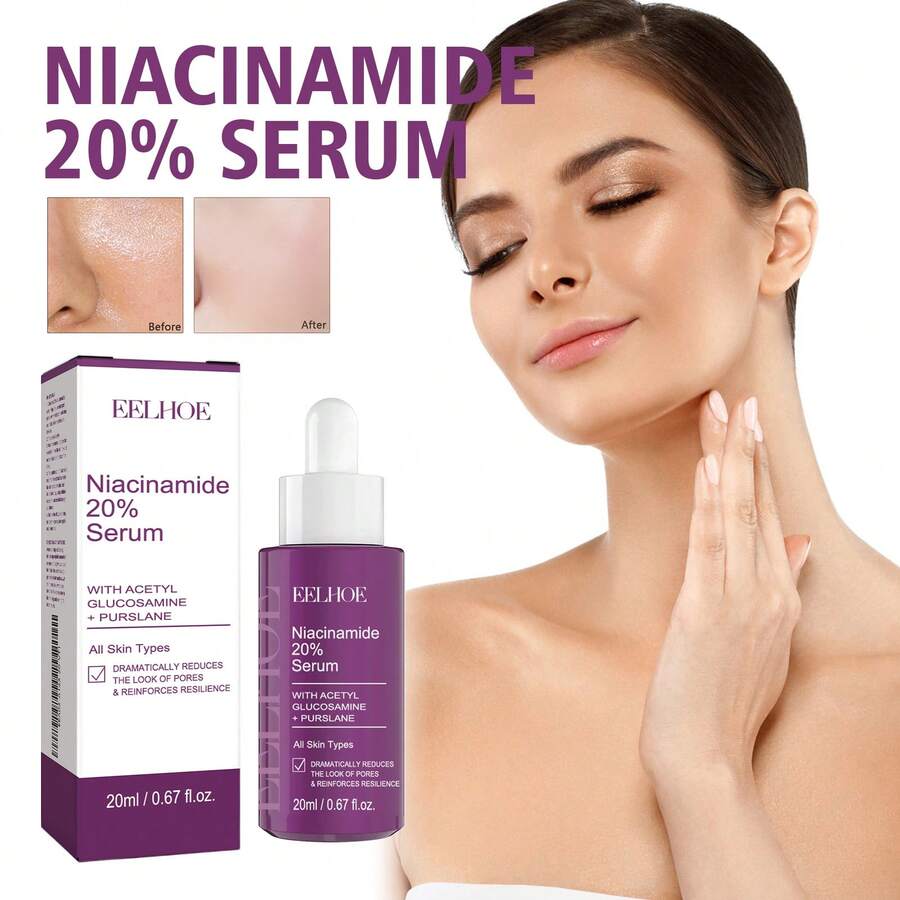 Niacinamide Serum Skin Care Lifting Fade Spots Anti Wrinkle Essence