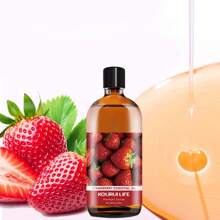 KOURUILIFE Aceite esencial aromático de plantas, con aromas de fresa, limón, lavanda, rosa y menta. Ambientador, desodorante, apto para máquina de aromaterapia, humidificador, difusor, para interior del hogar, dormitorio, estudio, oficina. Contiene múltiples sabores, regalo ideal para familiares y amigos.