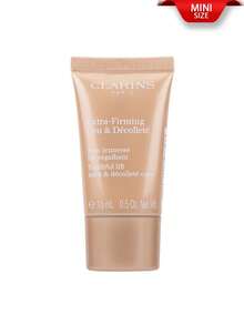 Clarins 娇韵诗[迷你]焕活紧致颈部和肩颈护理霜 15ml / 适用于颈部和身体 / 抗衰老颈部和肩颈霜，可明显减少皱纹、皮肤松弛和与年龄相关的黑斑 - For Neck 15ml - 查看 7