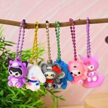 Sanrio 24 Boxes Of Sanrio Dolls, Blind Boxes, Keychains, Children's Day Prizes, Gifts, And Gifts