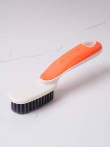 Escova de cerdas macias para limpeza e escovação de sapatos, escova para remoção de manchas, limpeza doméstica sem danificar os sapatos - Multicolorido - Ver 8