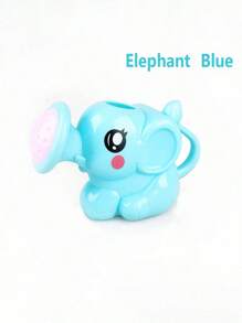 1/2 Pcs Boys And Girls Cute Elephant/Crocodile/Shark Sprinkler Bath Toy, Fun Bathtub Toys For Children Age 3 4 5 6 7 8 9 10/11/12/Over 12 Years Old Perfect Gift For Bath Time Interactive Play Water Bathroom Toys Gift For Children's Day ,Halloween, Christmas, Thanksgiving Day,Birthday Gift, Kids Toys, Toys For Boys And Girls, Pool Toys, Pool, Outdoor/Indoor Toys