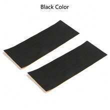 1pc Plus Long Can Be Cut At Will Shape Rubber Sole Protection Heel Women's Shoes Repair Instead Of Non-Slip Sole Sticker Outsole Shoe Protection Patch, Accessories For Sandals, Women Heels, Black Pumps