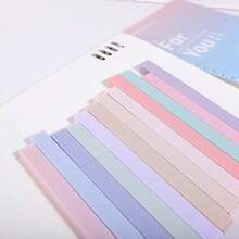 12pcs Morandi Fluorescent Marker Pens, Colorful Retro Color Highlighters With Large Ink Capacity For Students Back To School