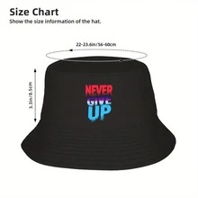 Fishing Hats - Black - View 4