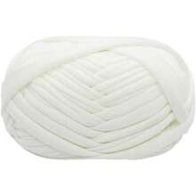 Premium Polyester Crochet & Knitting Yarn - 4pcs, 100G Each, 30m Length - Ideal For DIY Projects, T-Shirts, Slippers & Baskets,Fabric Strip Handmade Weaving Diy Bag, Toy, Shoe, Carpet, Organizing Basket Thread