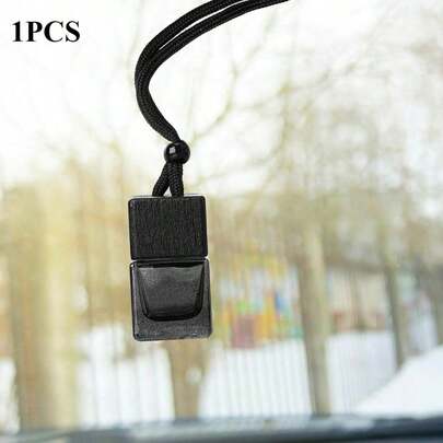 1 Pcs Hanging Car Air Freshener Empty Car Diffuser Bottles, Car Diffusers For Essential Oils