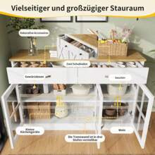 Crockery Cabinet & Kitchen Storage, Storage Racks