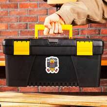 Funny Duck Tape Vinyl Decal - Waterproof Sticker For Cars, Motorcycles & Notebooks - Exterior Accessory School Supplies,Back To School - Multicolor - View 3