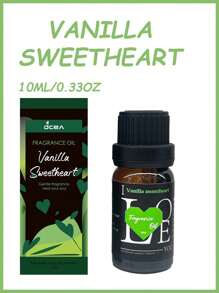 1/9 piezas de aceite esencial de aromaterapia, un aceite esencial vegetal soluble en agua profesional, con una variedad de fragancias románticas que pueden satisfacer sus necesidades. Adecuado para salas de estar y dormitorios. Excelente regalo para el Día de San Valentín