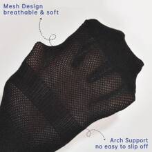 Klebrige Rutschfeste Socken Für Männer Mit 3 Paaren, Für Fliesen-, Holzböden, Workout, Yoga, Pilates, Krankenhaus, Rutschfeste Hausssocken