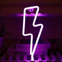 1 pièce Enseigne au néon tête de vache rose 11x10x0,7 po environ 28x25,5x1,8 cm Lumière décorative à LED, alimentée par batterie ou USB (flamme, nuage, éclair, pont arc-en-ciel) Lumière néon pour bureau ou décoration murale, toile de fond pour diffusion en direct d'influenceur, convient pour la chambre, la maison, les fêtes, les anniversaires, les demandes en mariage, la Saint-Valentin, la Fête des mères, la décoration de Noël