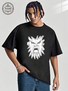 Men Sports Tees & Tanks