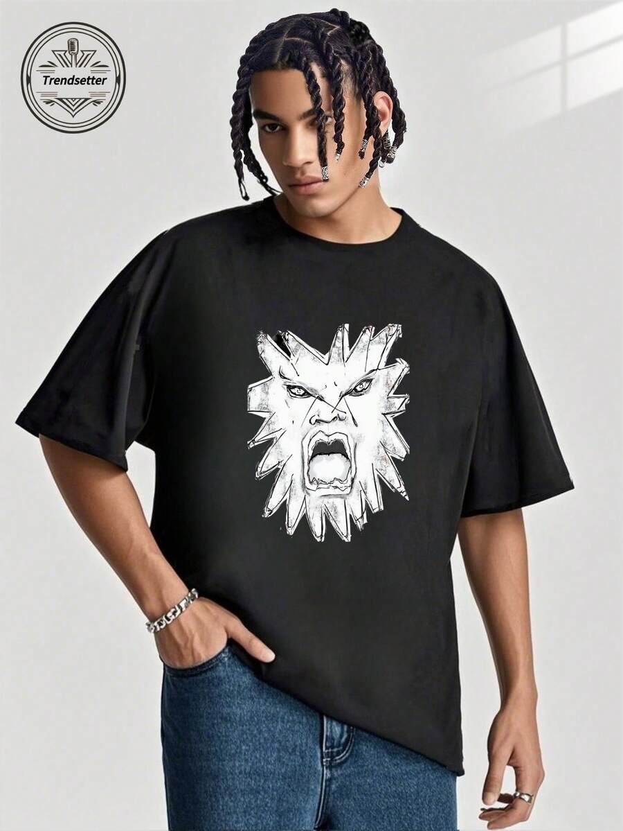 Men Sports Tees & Tanks