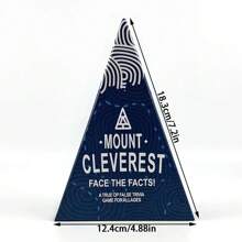 Sistema de cognición geométrica contemplativa unisex | Set de verificación de verdad triangular con fichas verde y carmesí para simposios del Día Mundial de la Filosofía
