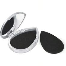 Blotterazzi Pro Reusable Makeup Blotting Sponge Includes Mirrored Compact ReTexturize Makeup Absorb Excess Oil And Shine - Blotterazzi專業版 - 查看 3