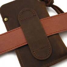 Organizer Sheath Handmade Tactical Tool Pouch Holster With Belt Clip Storage Bag