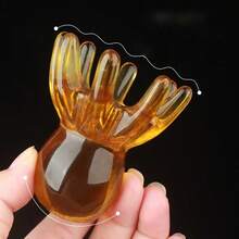 Large Octopus Massage Hair Brush, Multipurpose Scalp Massager For Head And Full Body Acupoint Stimulation