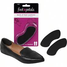 Foot Petals Womens Back Of Heel Cushion - Multicolor - View 1