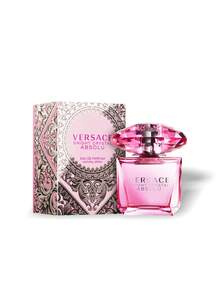 Versace 明亮水晶精纯淡香水 30ml - 粉色 - 查看 2