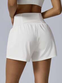 NcmRyu Spring/Summer Athletic Training Tennis Shorts