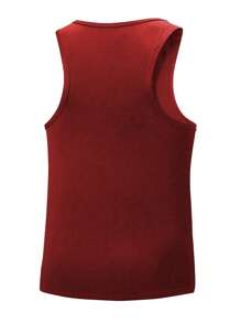 Herren ärmelloses Fitness-Workout Tank Top, Basisschicht Kurzarm T-Shirt, Kompressionsshirt