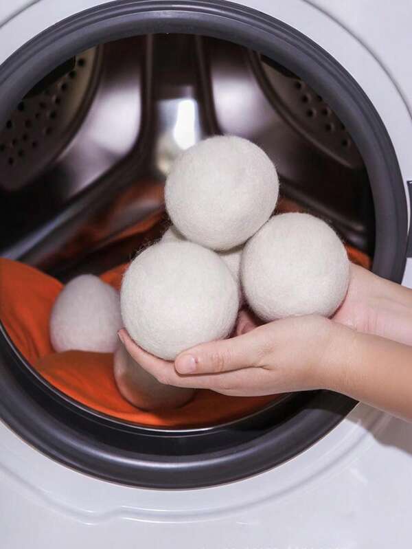 Drying Wool Jerseys To Remove Static Adsorption Debris, Drying Machine For Wool Balls, Drying Balls