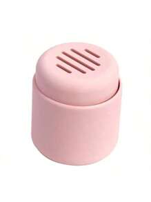 Portable Beauty Egg Organizer Silicone Dustproof Powder Puff Sponge Tray Makeup Eggs Drying Dispenser Carrying Case