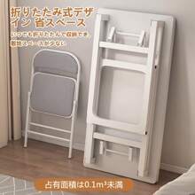 Computer Desk, PC Desk, Gaming Desk, Study Desk, Work Desk, Compact Desk, Width 80/100cm, Depth 50cm, Desk, For Work, Working From Home, Study Desk, Easy Assembly