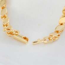 Hot Selling 4mm Wide Rhombus Minimalist Elegant Charm Women's Cuff Bracelet Personalized Snap Curb Chain Bracelet Jewelry
