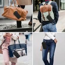 Custodia protettiva portatile per occhiali, adatta per riporre telefoni cellulari, cuffie, occhiali, carte bancarie e altri articoli, adatta per sport, attività all'aperto e conservazione portatile