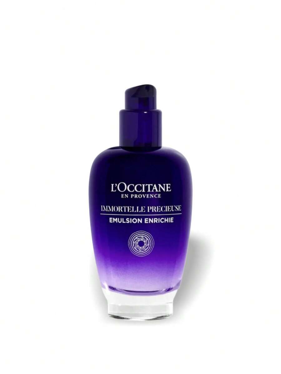 L'Occitane Immortelle Precious Enriched Emulsion 75 Ml - White - View 1
