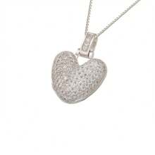 1pc Fashionable Gold A-Z 26 Bubble Letter Pendant Necklace, Suitable For Men & Women Daily Wear